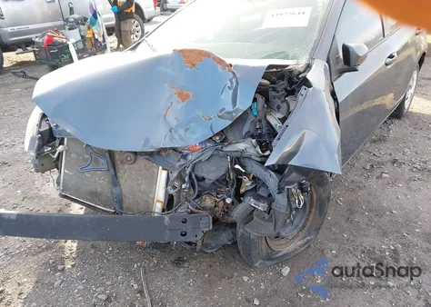 2016 Toyota Corolla L z USA, uszkodzony, nr VIN 5YFBURHE9GP490133